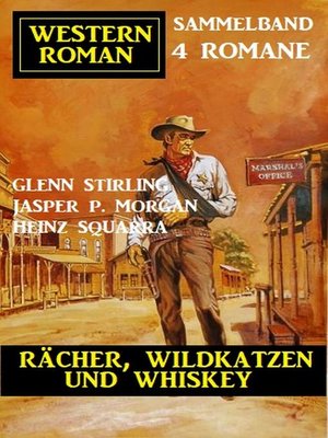 cover image of Rächer, Wildkatzen und Whiskey